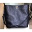 Fashion Copy Chanel Quilted Calfskin with Two-Tone Hardware Hobo Bag AS0414 Black 2019 CE00861