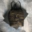 High Quality Chanel Tweed & Gold-Tone Metal large Backpack Bag A69964 2019 CE03840