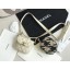 High Quality Chanel Waist Bag & Coin Purse AP0743 Beige & Black CE02352