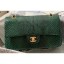 High Quality Imitation Chanel Python Classic Flap Medium Bag A1112 44 CE02080