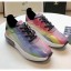 Imitation AAA Chanel Calfskin & Mesh Sneaker Multicolor 2020 Collection CE01071