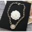 Imitation Chanel Big Crystal Necklace 14 2020 Collection CE02994