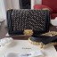 Imitation Chanel Boy Chanel Handbag A67086 Black 2019 Collection CE04271