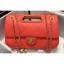 Imitation Chanel Chain Small Flap Bag AS1466 Red 2020 CE01795