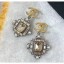 Imitation Chanel Crystal Earrings 28 2020 Collection CE01574