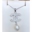 Imitation Chanel Necklace 18 2020 CE02794