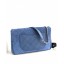 Imitation Chanel x Pharrell Chain Around Oversize XXL Flap Bag Blue 2019 CE03563