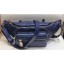 Knockoff Chanel Iridescent Pearl Caviar Grained Calfskin Waist Bag AS0556 Blue 2019 CE02127