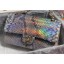 Knockoff Chanel Python Classic Flap Medium Bag A1112 29 CE00995