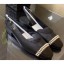 Knockoff Chanel Top Quality Pearl Slingbacks Black 2020 CE02107