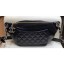 Knockoff Chanel Waist Bag A57832 Black CE01899