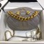 Quality Chanel Lambskin Studs Camera Case Clutch Bag With Chain AS1511 Grey 2020 Collection CE03762