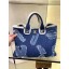 Replica Chanel cotton/shearling shopping Bag AS0759 2019 CE03215