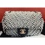 Replica Chanel Imitation Pearls/Lambskin Mini Flap Bag AS0644 2019 CE00636