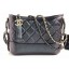 Replica Chanel Iridescent Rainbow Gabrielle Small Hobo Bag A91810 Purple CE04373