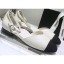 Replica Chanel Mary Janes G36048 Lambskin White 2020 CE03587