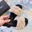 Replica Chanel Pearl slippers CH2479XXC-1 CE01791