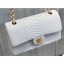 Replica Chanel Python Classic Flap Medium Bag A1112 11 CE00943