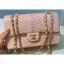 Replica Chanel Python Classic Flap Medium Bag A1112 61 CE02112