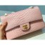 Replica Chanel Python Classic Flap Medium Bag A1112 64 CE01633