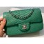 Replica Chanel Python Classic Flap Small Bag A1116 14 CE02525