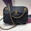 Replica Chanel Quilted Lambskin Chain CC Camera Case AS0971 Black 2019 Collection CE01181