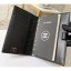 Replica Chanel Quilting Large Notebook Cover A013 Lambskin Black CE00989