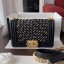 Replica Chanel Small Boy Chanel Handbag A67085 Black 2019 Collection CE04134