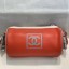 Replica Cheap Chanel Vintage Small Roller Shoulder Bag AS6688 Orange 2019 Collection CE02308