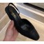 Replica Designer Chanel Heel 6.5cm Slingbacks G31318 Tweed 09 2020 CE03174