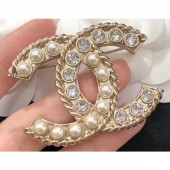 Chanel Brooch 21 2020 CE03568