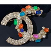 Chanel Brooch 40 2020 CE04278