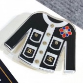 Chanel Clothing Shaped Brooch AB1261 2019 Collection CE01194