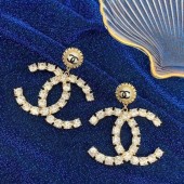 Chanel Crystal Earrings 58 2020 Collection CE00514