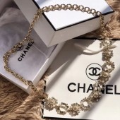 Chanel Crystal Pearl Chain Belt AB1836 2019 Collection CE00762