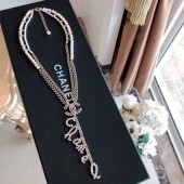 Chanel Pearl Y Necklace AB2294 2019 Collection CE00844