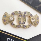 High Quality Replica Chanel Enamel CC Brooch AB1653 2019 Collection CE00744