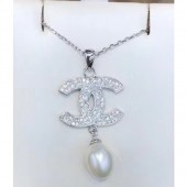Imitation Chanel Necklace 18 2020 CE02794