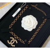 Imitation Chanel Necklace 37 2020 CE03444