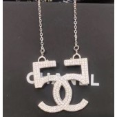 Imitation High Quality Chanel Necklace 19 2020 CE03351