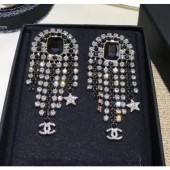 Replica Chanel Crystal Tassel Earrings 29 2020 Collection CE00521