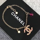Replica Chanel Gradual CC Bracelet Pink 2019 Collection CE01167
