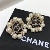 Replica Chanel Pearl Stud Earrings 03 2019 Collection CE01566